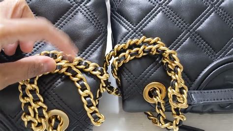 replica tory burch fleming|Tory Burch Authentic VS Replica Fake FLEMING SOFT .